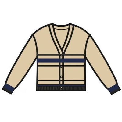 Жакет жен. Ripetta