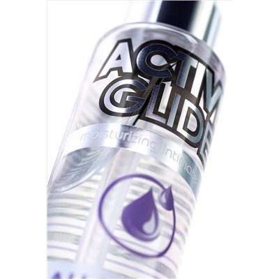 Увлажняющий интимный гель Active Glide Allantoin - 100 гр.