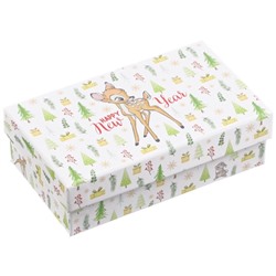 Набор коробок 10 в 1 «С Новым годом!», 12×7×4 - 33×20×12 см