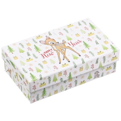 Набор коробок 10 в 1 «С Новым годом!», 12×7×4 - 33×20×12 см