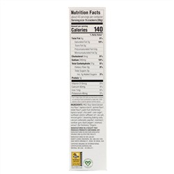 Mary's Gone Crackers, крекеры Real Thin Crackers, чеснок и розмарин, 141 г (5 унций)