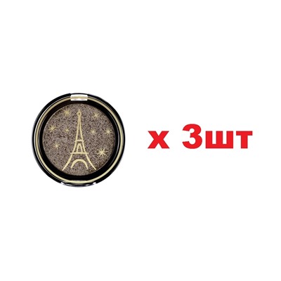 VS Тени для век сияющие Petits Jeux тон 120 тестер-рефил 3шт