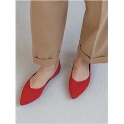 Балетки женские WOB2