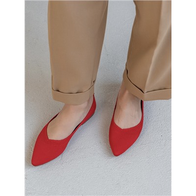 Балетки женские WOB2