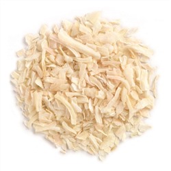 Frontier Natural Products, Organic White Chopped Onion, 16 oz (453 g)