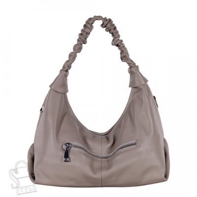 Сумка женская кожаная 9019-9NN beige Natale Navetta