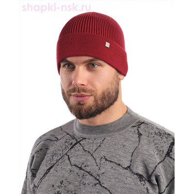 015 SHM Шапка мужская (58-60)