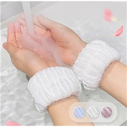 Браслеты для умывания и занятия спортом (2 шт.)