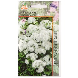Агератум Малышка Дорит   (Код: 78204)