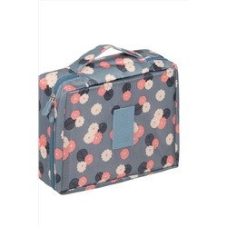 Kristaller Косметичка дорожная Travel rectangle, аквамарин KRISTALLER, 1111204