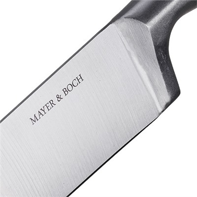 27756 Нож ПОВАРСКОЙ 33,5 см нерж/сталь MB (х96)