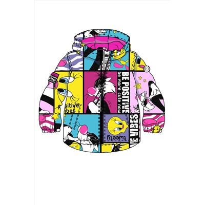 Ветровка PLAYTODAY, 859123