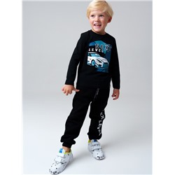 Брюки трикотажные для мальчиков