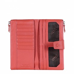 Кошелек 3806-1806 w.red Vermary