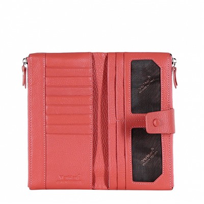 Кошелек 3806-1806 w.red Vermary