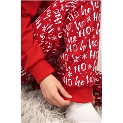 Детская новогодняя пижама Happyfox