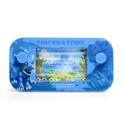 Водная игра "Мир динозавров" в пакете