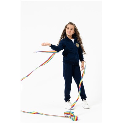 Детский костюм с брюками Россия Темно-синий НАТАЛИ, 875401