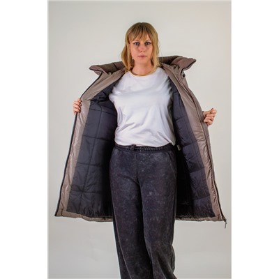 Куртка с верблюжьей шерстью арт.219