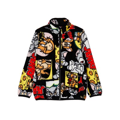 Куртка трикотажная для мальчиков