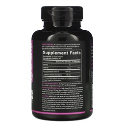 Sports Research, примула вечерняя, 500 мг, 240 мягких таблеток