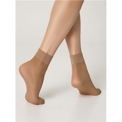 Полиамидные ESLI Носки женские CORTO 40