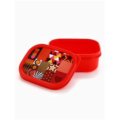 Ланч - бокс новогодний «Цирк», 150 мл