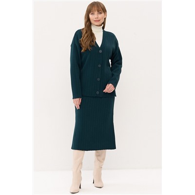 Костюм (Кардиган + Юбка) VAY, 943749