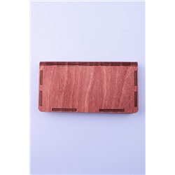 Купюрница деревянная GL1205 С праздником