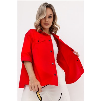 Жакет женский  4281/32/Красный