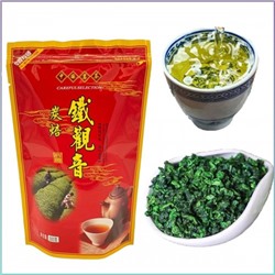 Чай Те Гуань Инь или  Железная богиня милосердия 250 грамм