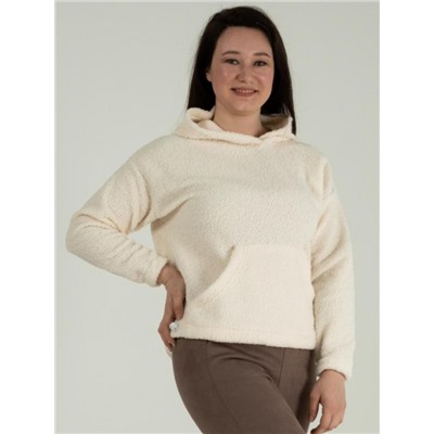 Худи "Барашек" молоко