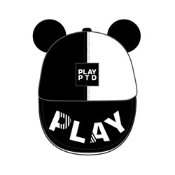 Кепка текстильная для девочек