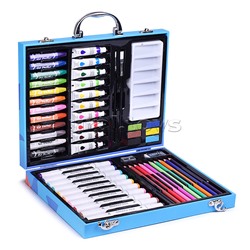 Набор для юного художника "Юный космонавт " (53 предмета)