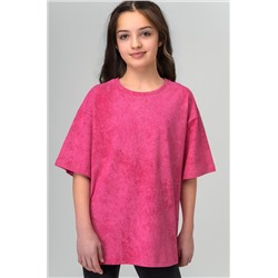 Футболка оверсайз для девочки Happyfox