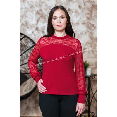 Футболка с длинным рукавом, арт. 0175-46