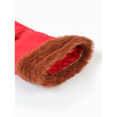 Карнавальный костюм детский «Гусар Парадный»: жакет, брюки, кивер