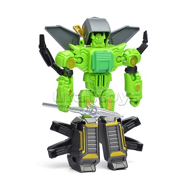 Робот трансформирующийся в насекомое, в коробке