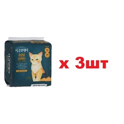 Secretday Love Liner  прокладки ежедневные 20шт размер XS Корея 3шт