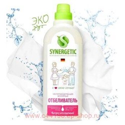 Synergetic Средство отбеливающее 1 л 111100