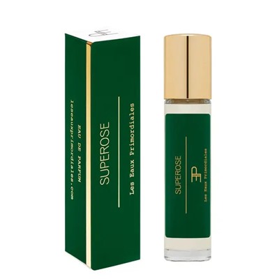 LES EAUX PRIMORDIALES SUPEROSE edp 2.5ml пробник