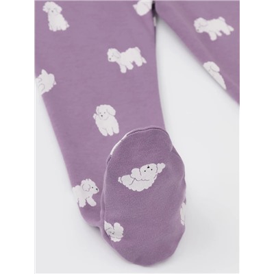 CROCKID Ползунки К 400220-2уп