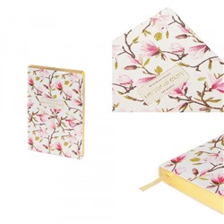 Ежедневник недатированный А5 256 стр. ЛАЙТ "Цветы, Фантазия" 3-743/13 Bruno Visconti