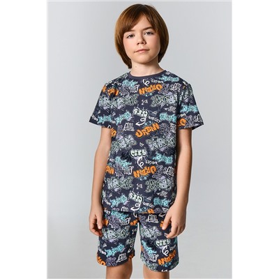 Комплект для мальчиков (футболка, шорты) MARK FORMELLE, 1232160