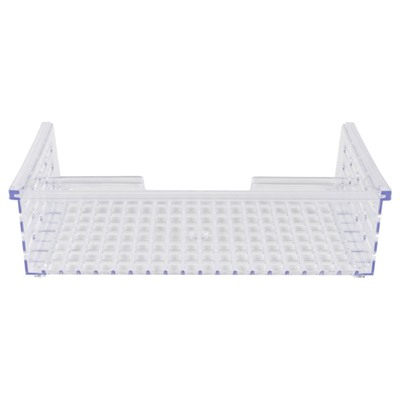 Лоток для бумаг горизонтальный XXL прозрачный ЛТГ-30573 Стамм