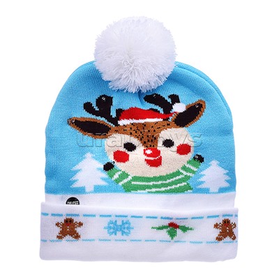 Шапка "Новогоднее чудо"