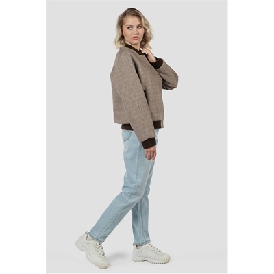 01-12253 Пальто женское демисезонное