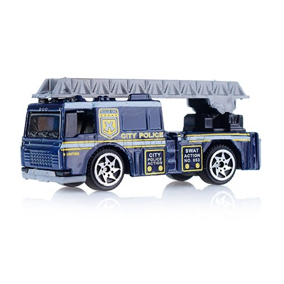 Набор техники "Мини Авто" полиция, в коробке
