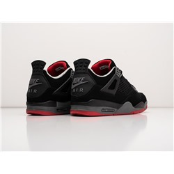Зимние Кроссовки Nike Air Jordan 4 Retro