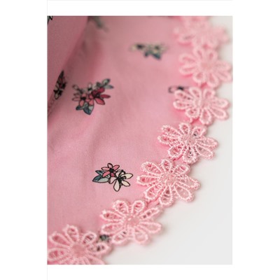 Панама детская текстильная для девочек PLAYTODAY, 1240178